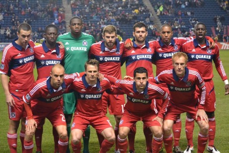 Chicago Fire